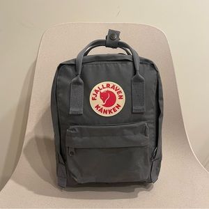 Fjallraven mini backpack